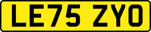 LE75ZYO