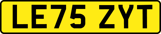 LE75ZYT