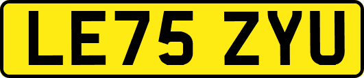 LE75ZYU