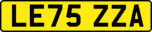 LE75ZZA