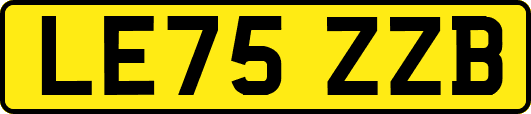 LE75ZZB