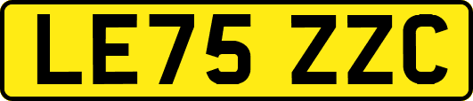 LE75ZZC