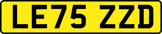 LE75ZZD