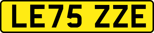 LE75ZZE