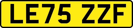 LE75ZZF