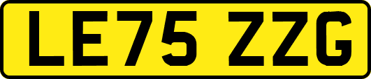 LE75ZZG