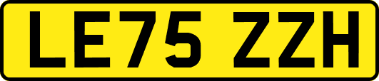 LE75ZZH