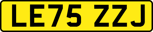 LE75ZZJ
