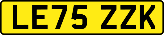 LE75ZZK