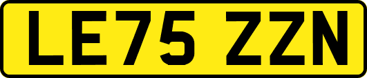 LE75ZZN