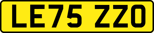 LE75ZZO