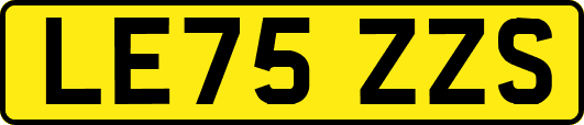 LE75ZZS