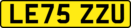 LE75ZZU