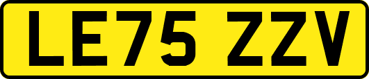 LE75ZZV