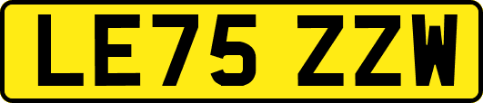 LE75ZZW