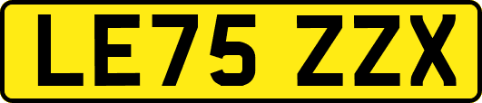 LE75ZZX