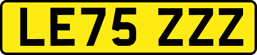 LE75ZZZ