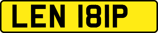 LEN181P