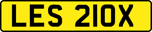 LES210X