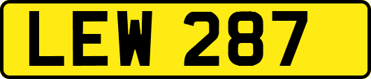 LEW287