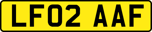 LF02AAF