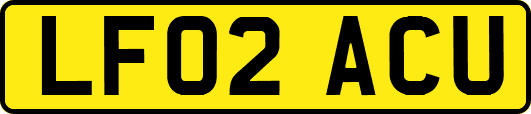 LF02ACU