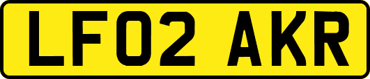 LF02AKR