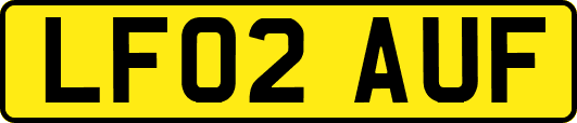 LF02AUF