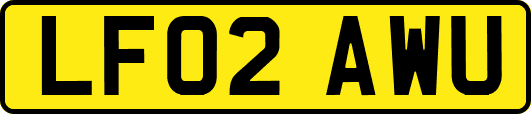 LF02AWU