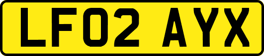 LF02AYX