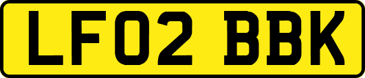 LF02BBK