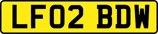 LF02BDW