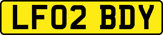 LF02BDY