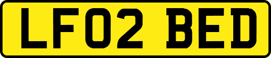 LF02BED