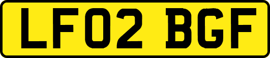 LF02BGF