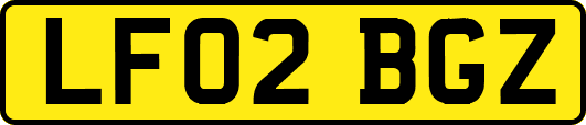 LF02BGZ