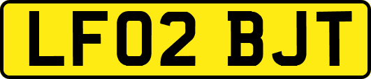 LF02BJT