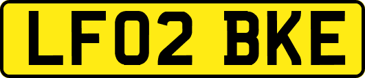LF02BKE