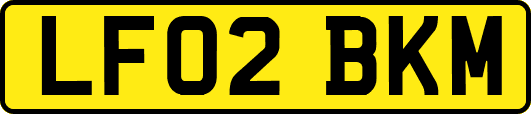 LF02BKM
