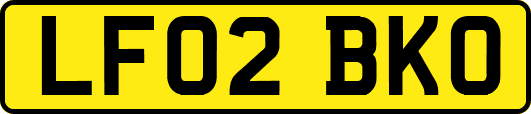 LF02BKO