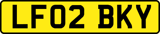 LF02BKY
