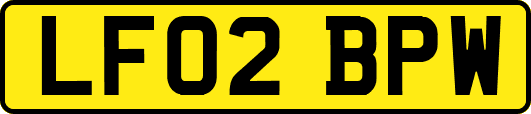 LF02BPW