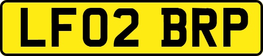 LF02BRP