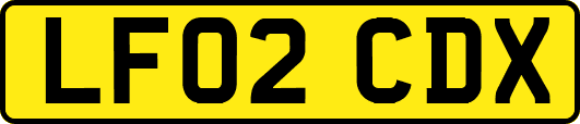 LF02CDX