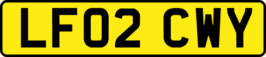 LF02CWY