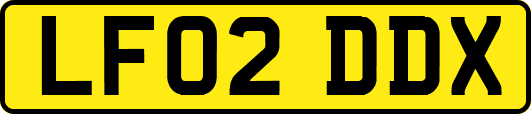 LF02DDX