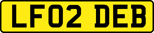 LF02DEB