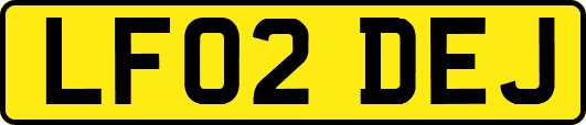 LF02DEJ
