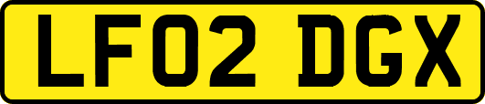 LF02DGX