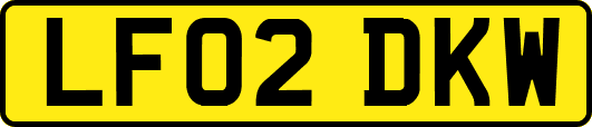LF02DKW